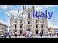 Away We Wow | Italy in 360º (360 VR travel video)