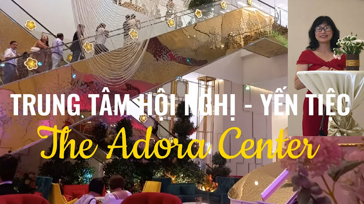 Adora center 431 hoàng văn thụ q.tân bình năm 2024