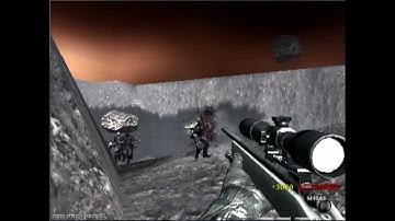 Cod 5 custom zombies map moon of fooy