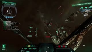 no c-788 no problem. m-cannon arrow star citizen pvp testing