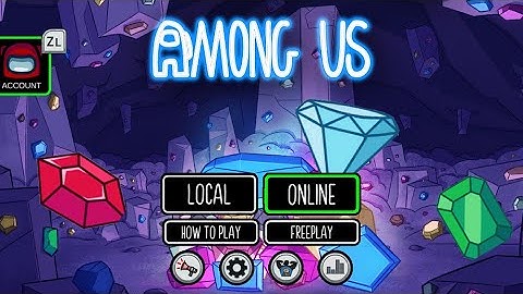 Among Us New Map - If Innersloth Released New UNDERGROUND Map