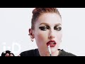 How to create Anja Rubik's iconic 2011 Graphic Liner look | Do It Like i-D