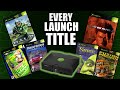 Every original xbox launch title