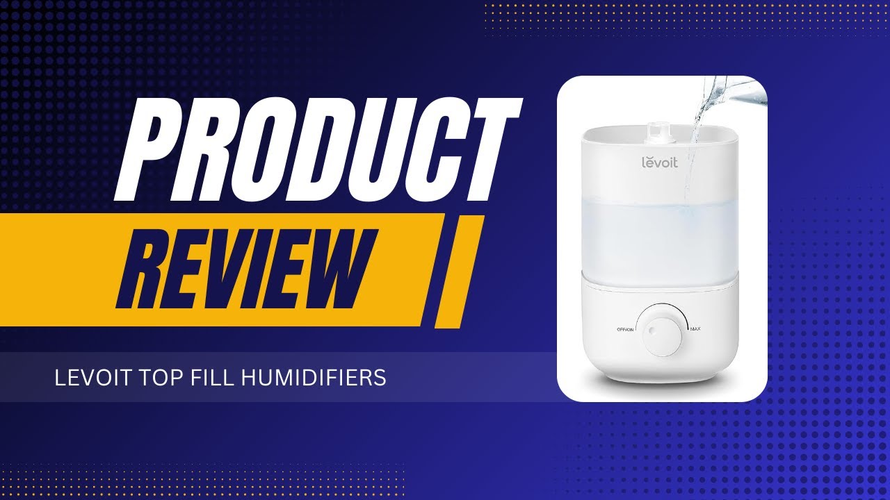 LEVOIT Humidifier: Legit or Just Hype? (Honest Review)