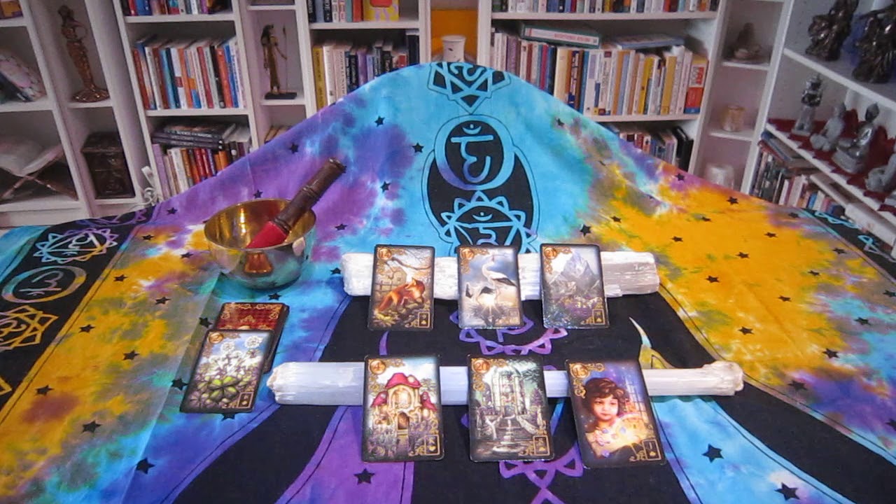 ARIES Lenormand Forecast for October 16 - 22, 2017