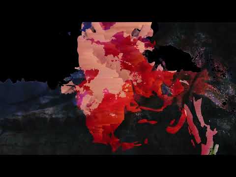 The War On Drugs - Oceans of Darkness (Official Visualizer)