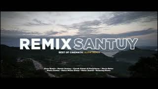 BIKIN ADEM !!! Remix SANTUYY - Volume 15 Slow Remix (New Remix)