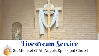 9:00 am Service May 10, 2026