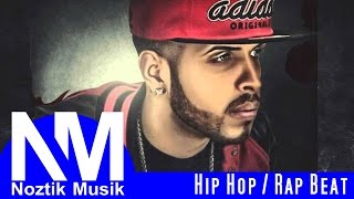 Beat Rap Estilo El Sica - No Me Van A Detener Noztik Mu