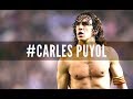 25 carles puyol le mur  contes de foot