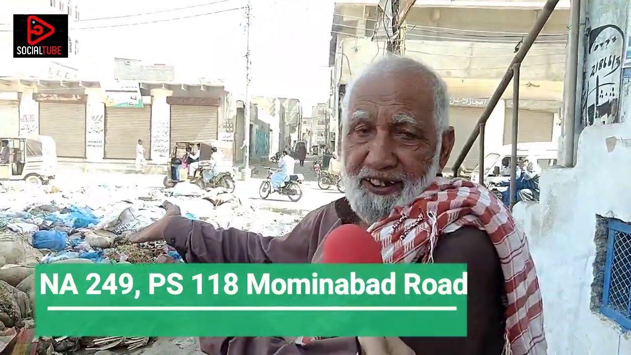 Orangi Town | Garbage Setuation on Eid in Karachi Pakistan | Pakistani Public on garbage