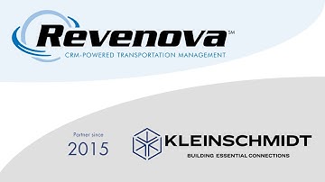 Kleinschmidt helps Revenova customers navigate EDI and API with nearly 40 years of experience