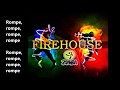 FIREHOUSE -DADDY YANKEE FT PLAY N SKILLZ (LYRICS VIDEO)