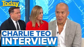 'Got to push the boundaries': Charlie Teo defends surgeries | Today Show Australia