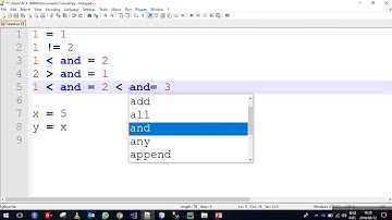 Phython - Boolean Values Tutorial - PyCharm