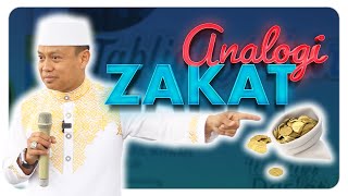 Ustad Das'ad Latif  Ceramah Di PLN PALEMBANG bahas tentang ZAKAT