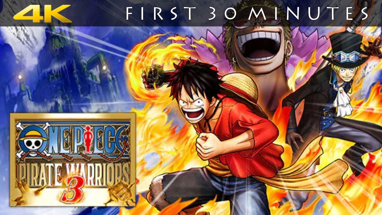 One Piece: Pirate Warriors 3 (for PC) - Review 2015 - PCMag UK