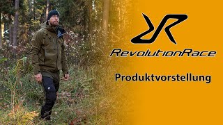 Revolution Race Produktvorstellung und Blackweek - Hardshell, Fleece und mehr screenshot 1
