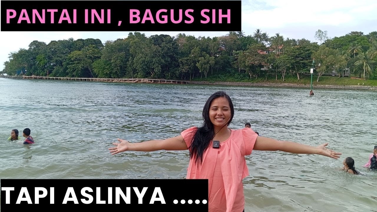 Review  Pantai Nongsa, Batam - Indonesia