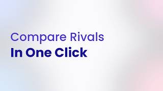 How to Compare All Your Competitors at Once (Panoramata Benchmarks)