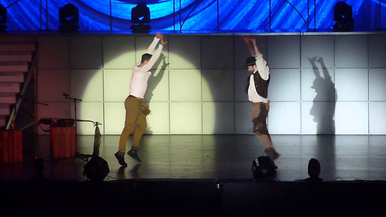 Mark and Val- DWTS Tour 2015