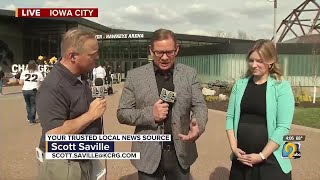 Iowa women to hold celebration at Carver Hawkeye Arena