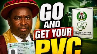 GO AND GET YOUR PVC