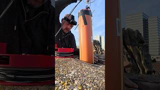 Tierrettung mit dem Rettungsrohr #animalrescue #tierrettung