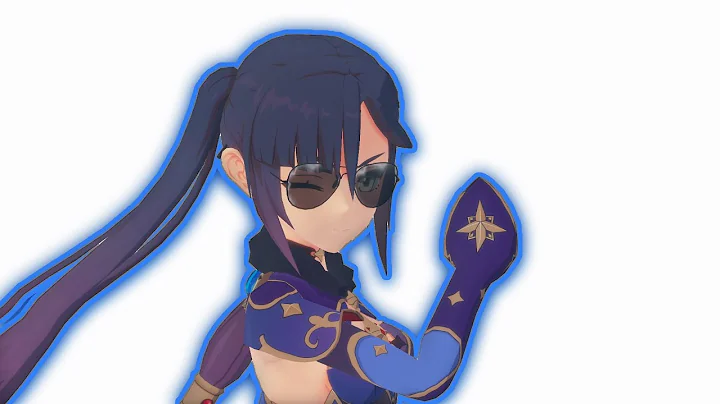 [MMD] - Mona dancing to Persona 4: DAN - Specialist (Never More Ver.)