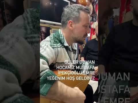 Mustafa İpekçioğlu & Güler Duman-Güle Yel Değdi Hoş Sohbet