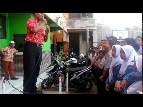 Lucu Ngakak Gaya Babe Cabiita Khazali Syahdan Stand Up Comedy Al Hikmah SUCAH
