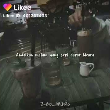 Andaikan malam yang sepi dapat bicara mungkin aku takkan kesepiam Cinta tak terbatas waktu story wa