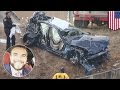 Facebook live car crash: Maserati salesman livestreams 111 mph joyride, winds up dead - TomoNews