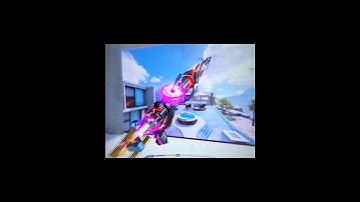 Most unique weapon inspection in codm #cg #chinesegame #gameplayshorts #codm #callofdutymobile