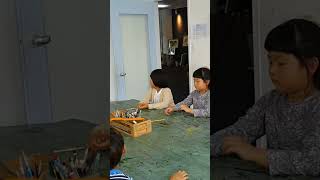 아동미술원장 추억소환ㆍ수업시작