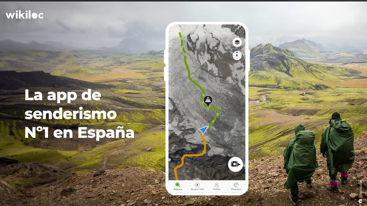 Wikiloc Rutas Wikiloc - Rutas del Mundo - YouTube