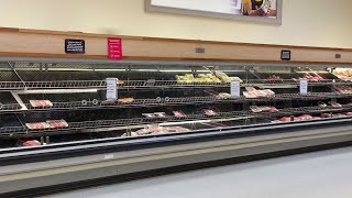 Where's the beef? Concerns about meat supply during coronavirus pandemic