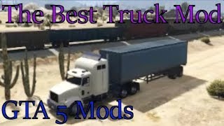 The Best Truck Mod | GTA 5 Mods