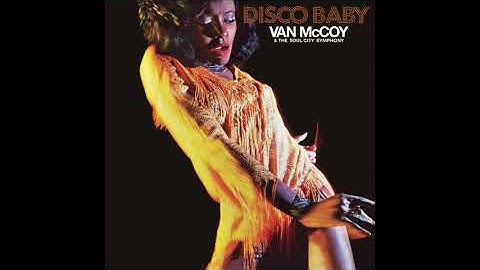 Van McCoy - Hey Girl, Come and Get It