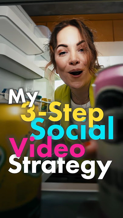 My SIMPLE process for writing short-form video scripts.