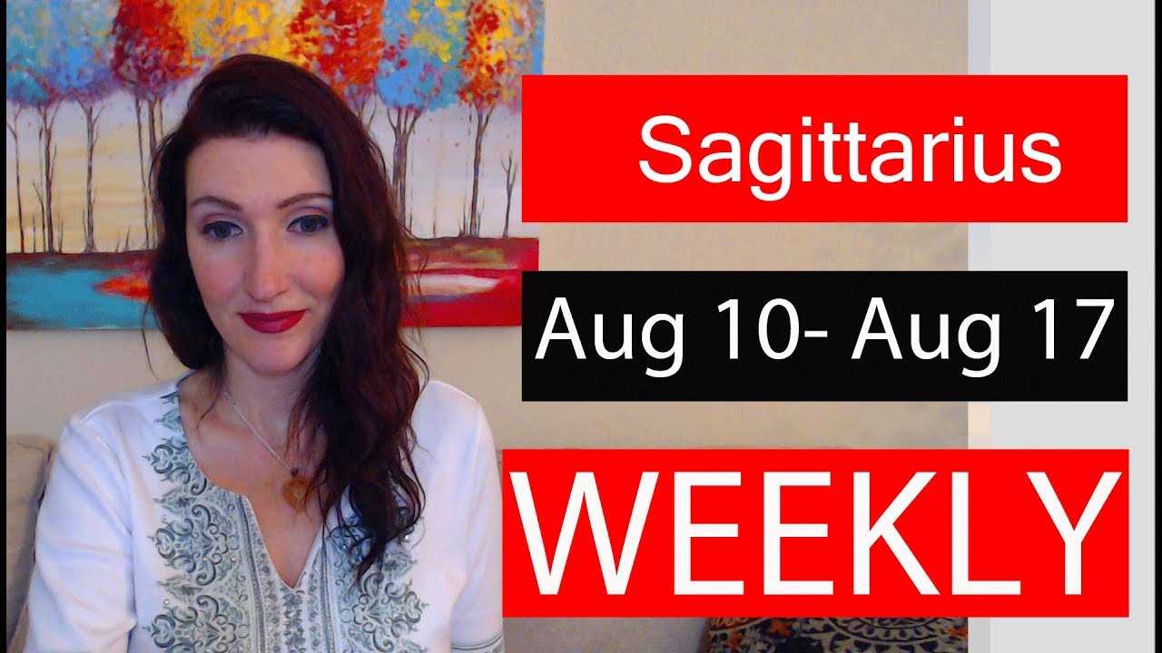 sagittarius love horoscope weekly 17 to 23 by tarot