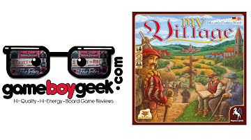 My Village Review with the Game Boy Geek