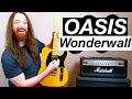 Wonderwall by Oasis - Guitar Lesson & Tutorial