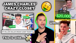 James Charles Acts WAY Out of Touch in His 