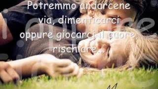 Video thumbnail of "Marco mengoni - Dove si vola ♥"