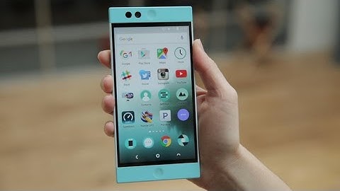 Storage, schmorage. The Robin phone archives your stuff online