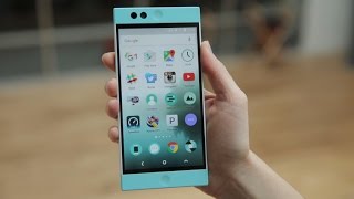 Storage, schmorage. The Robin phone archives your stuff online