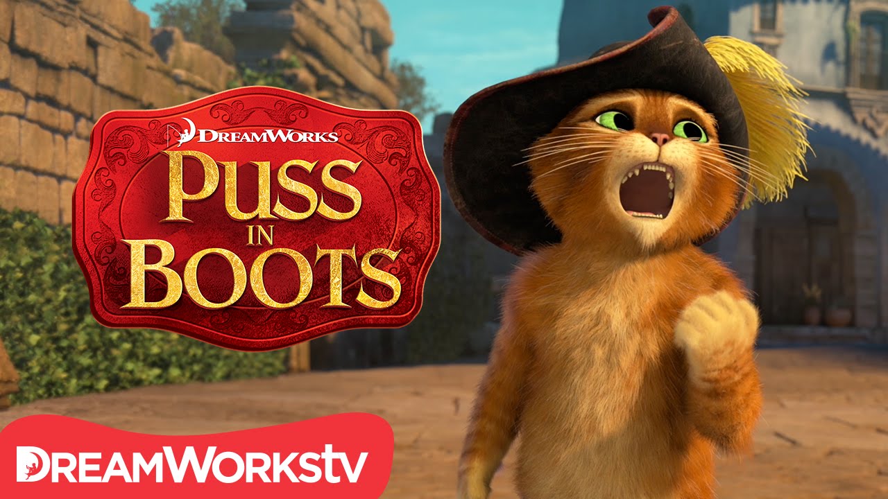 Best Excuses For Any Occasion NEW PUSS IN BOOTS YouTube