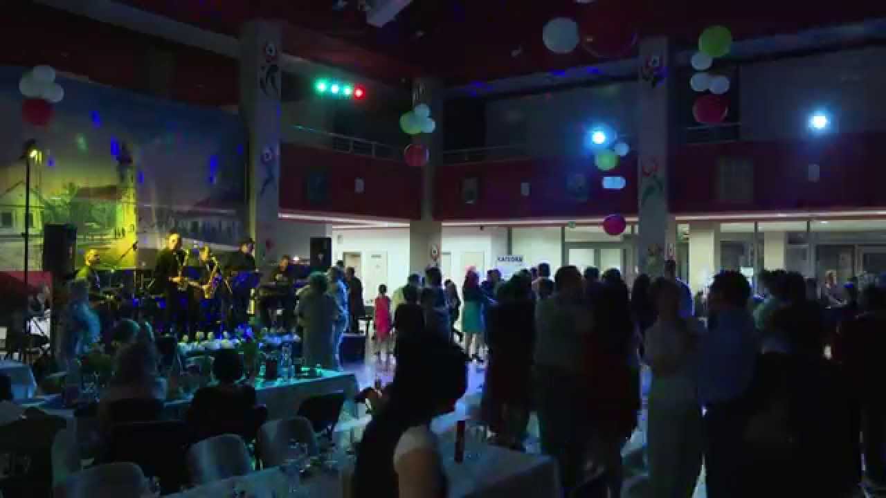 Csárdás és Fox a Calypso Zenekarral