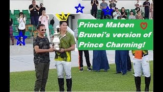 Panalo si Shrek  l Brunei Charity Polo Day 2019